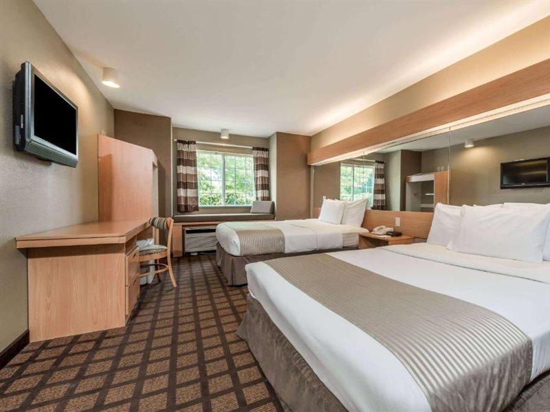 Microtel Inn & Suites By Wyndham West Chester Luaran gambar