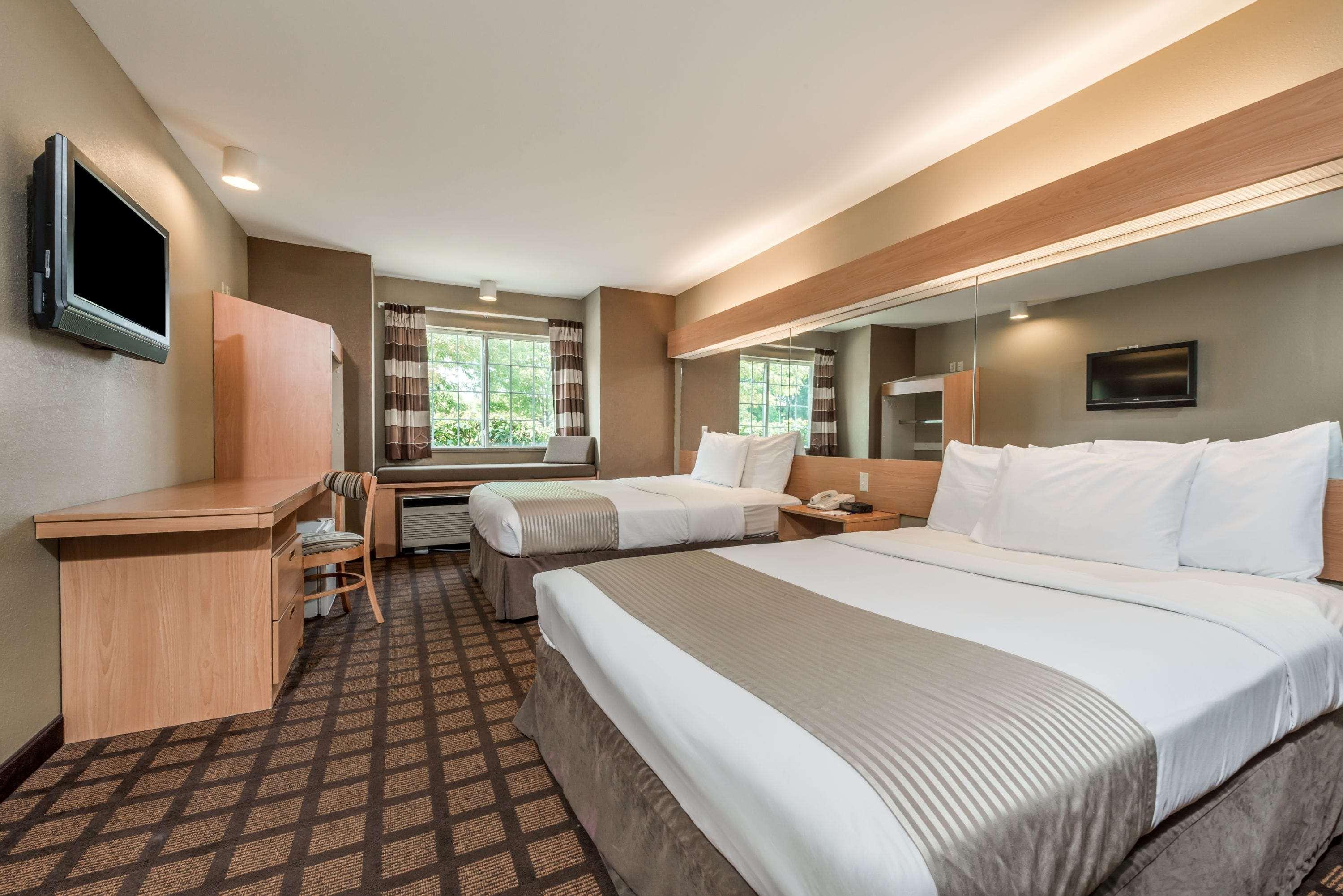 Microtel Inn & Suites By Wyndham West Chester Luaran gambar